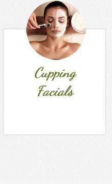 Cupping Facials