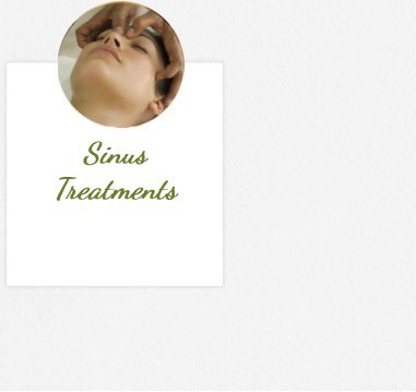 Sinus Treatments